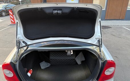Ford Focus II рестайлинг, 2006 год, 555 000 рублей, 12 фотография