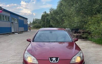 Peugeot 407, 2007 год, 365 000 рублей, 1 фотография