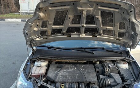 Ford Focus II рестайлинг, 2006 год, 555 000 рублей, 11 фотография