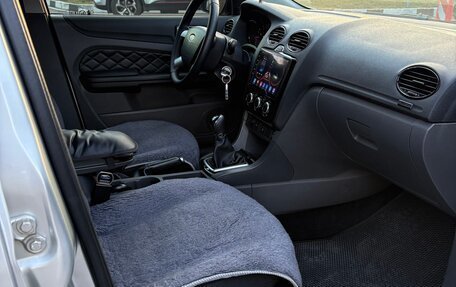 Ford Focus II рестайлинг, 2006 год, 555 000 рублей, 10 фотография