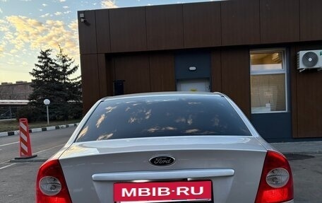 Ford Focus II рестайлинг, 2006 год, 555 000 рублей, 9 фотография