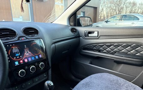 Ford Focus II рестайлинг, 2006 год, 555 000 рублей, 17 фотография