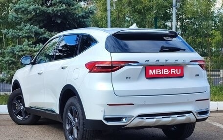 Haval F7 I, 2021 год, 1 630 000 рублей, 6 фотография
