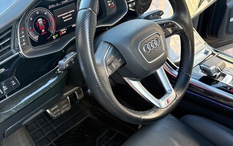 Audi Q7, 2020 год, 7 300 000 рублей, 16 фотография
