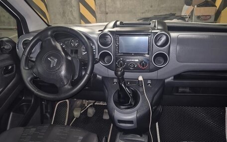 Citroen Berlingo II рестайлинг, 2011 год, 550 000 рублей, 2 фотография