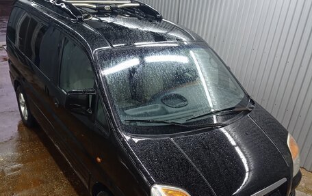 Hyundai Starex I рестайлинг, 2004 год, 770 000 рублей, 1 фотография