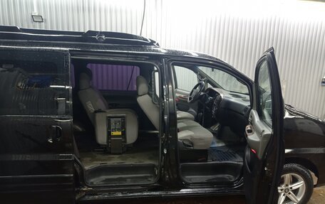 Hyundai Starex I рестайлинг, 2004 год, 770 000 рублей, 13 фотография