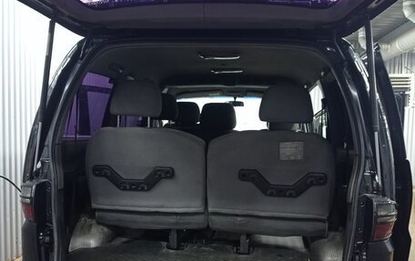 Hyundai Starex I рестайлинг, 2004 год, 770 000 рублей, 12 фотография