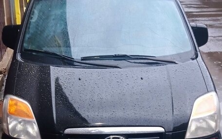 Hyundai Starex I рестайлинг, 2004 год, 770 000 рублей, 3 фотография