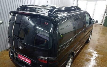 Hyundai Starex I рестайлинг, 2004 год, 770 000 рублей, 9 фотография