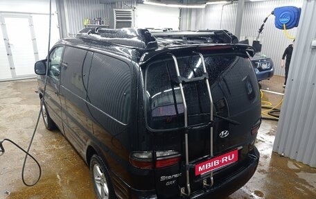 Hyundai Starex I рестайлинг, 2004 год, 770 000 рублей, 7 фотография