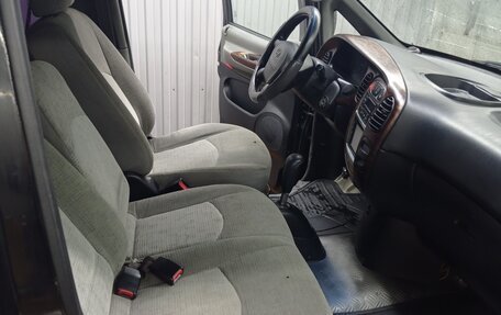 Hyundai Starex I рестайлинг, 2004 год, 770 000 рублей, 22 фотография