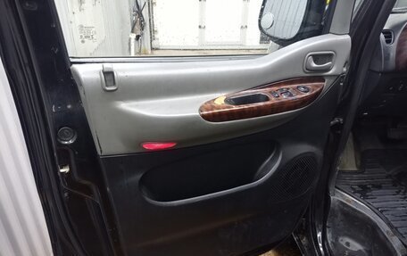 Hyundai Starex I рестайлинг, 2004 год, 770 000 рублей, 27 фотография