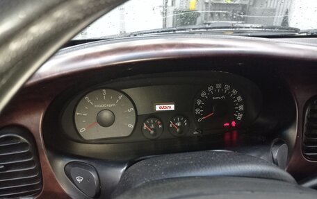 Hyundai Starex I рестайлинг, 2004 год, 770 000 рублей, 29 фотография