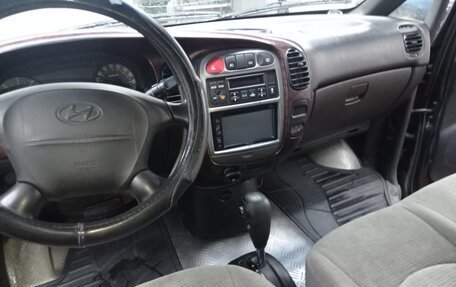 Hyundai Starex I рестайлинг, 2004 год, 770 000 рублей, 17 фотография