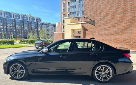 BMW 3 серия, 2021 год, 4 730 000 рублей, 2 фотография