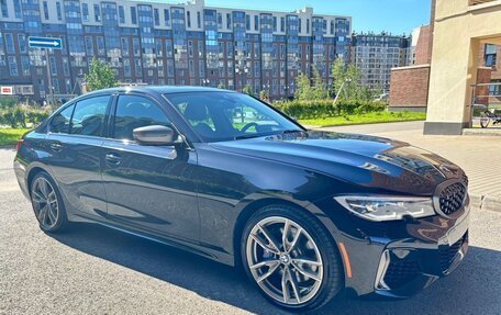 BMW 3 серия, 2021 год, 4 730 000 рублей, 12 фотография