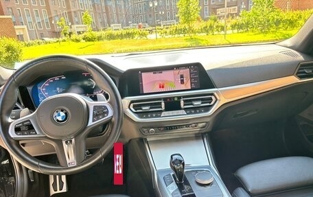 BMW 3 серия, 2021 год, 4 730 000 рублей, 14 фотография