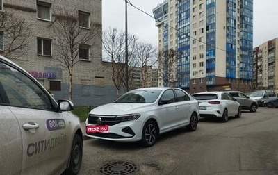 Volkswagen Polo VI (EU Market), 2021 год, 1 700 000 рублей, 1 фотография