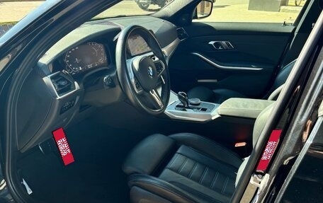 BMW 3 серия, 2021 год, 4 730 000 рублей, 19 фотография