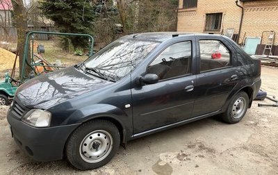Renault Logan I, 2006 год, 610 000 рублей, 1 фотография