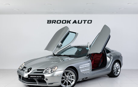 Mercedes-Benz SLR McLaren, 2005 год, 41 990 000 рублей, 1 фотография