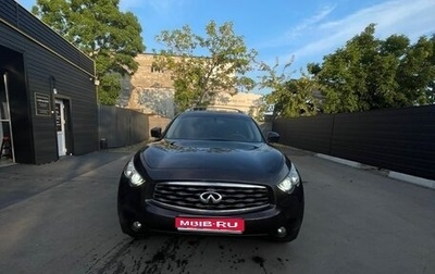 Infiniti FX II, 2009 год, 1 750 000 рублей, 1 фотография