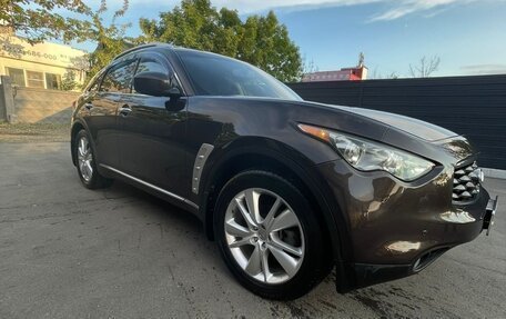 Infiniti FX II, 2009 год, 1 750 000 рублей, 6 фотография