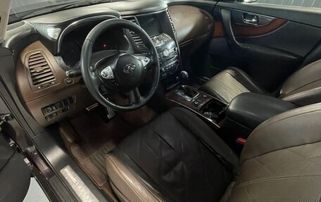 Infiniti FX II, 2009 год, 1 750 000 рублей, 9 фотография