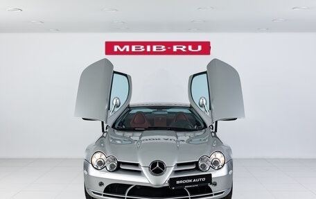 Mercedes-Benz SLR McLaren, 2005 год, 41 990 000 рублей, 3 фотография