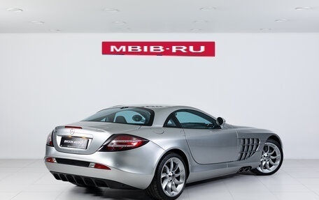 Mercedes-Benz SLR McLaren, 2005 год, 41 990 000 рублей, 6 фотография