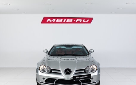 Mercedes-Benz SLR McLaren, 2005 год, 41 990 000 рублей, 4 фотография