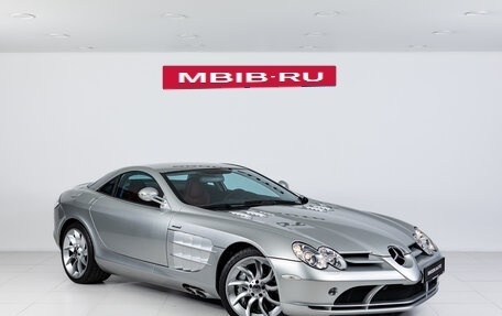 Mercedes-Benz SLR McLaren, 2005 год, 41 990 000 рублей, 5 фотография