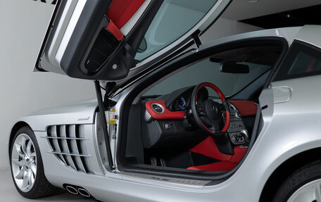 Mercedes-Benz SLR McLaren, 2005 год, 41 990 000 рублей, 10 фотография