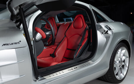 Mercedes-Benz SLR McLaren, 2005 год, 41 990 000 рублей, 11 фотография