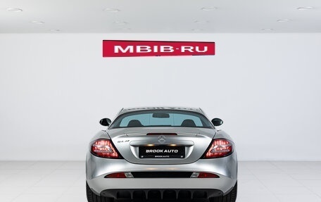 Mercedes-Benz SLR McLaren, 2005 год, 41 990 000 рублей, 8 фотография