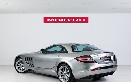 Mercedes-Benz SLR McLaren, 2005 год, 41 990 000 рублей, 9 фотография