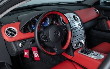 Mercedes-Benz SLR McLaren, 2005 год, 41 990 000 рублей, 12 фотография