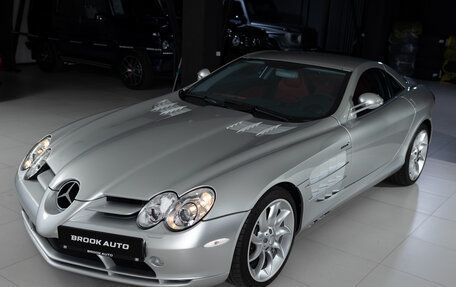 Mercedes-Benz SLR McLaren, 2005 год, 41 990 000 рублей, 28 фотография
