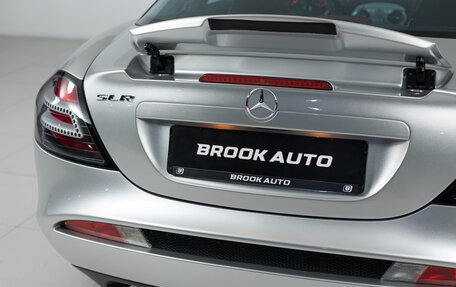 Mercedes-Benz SLR McLaren, 2005 год, 41 990 000 рублей, 37 фотография