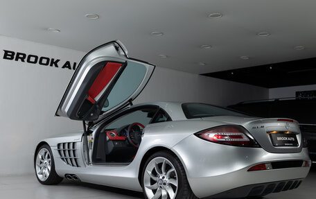 Mercedes-Benz SLR McLaren, 2005 год, 41 990 000 рублей, 35 фотография