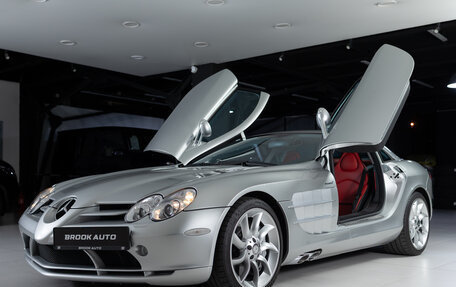 Mercedes-Benz SLR McLaren, 2005 год, 41 990 000 рублей, 29 фотография