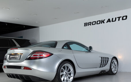 Mercedes-Benz SLR McLaren, 2005 год, 41 990 000 рублей, 36 фотография