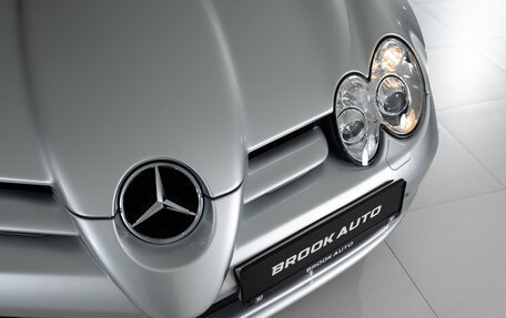 Mercedes-Benz SLR McLaren, 2005 год, 41 990 000 рублей, 32 фотография