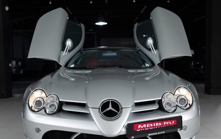 Mercedes-Benz SLR McLaren, 2005 год, 41 990 000 рублей, 31 фотография