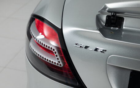 Mercedes-Benz SLR McLaren, 2005 год, 41 990 000 рублей, 38 фотография