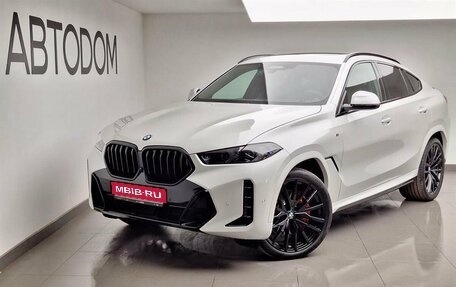 BMW X6, 2025 год, 16 170 000 рублей, 1 фотография