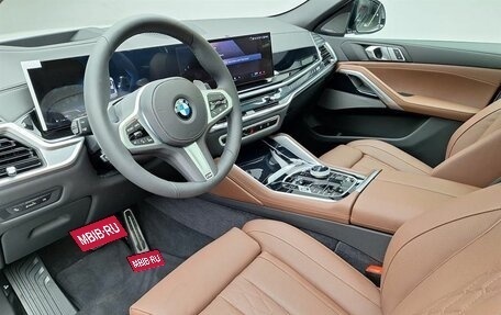 BMW X6, 2025 год, 16 170 000 рублей, 5 фотография