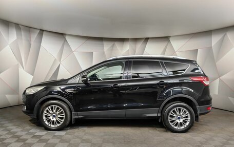 Ford Kuga III, 2016 год, 1 497 000 рублей, 5 фотография