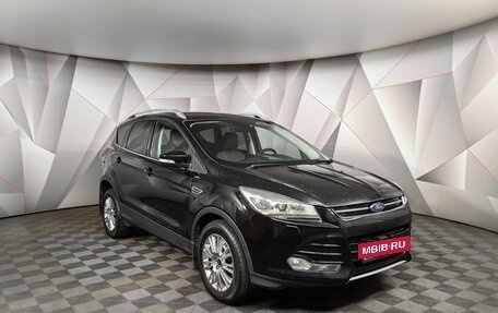 Ford Kuga III, 2016 год, 1 497 000 рублей, 3 фотография